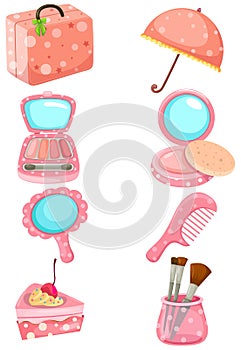 Cosmetic set