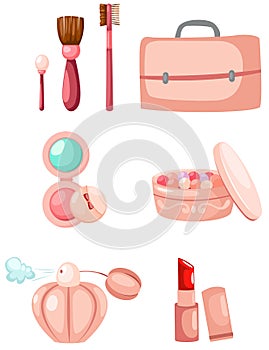 Cosmetic set