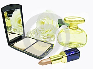 Cosmetic set for makeup