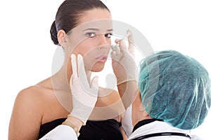 Cosmetic treatment