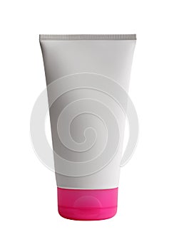 Cosmetic tube