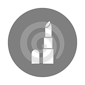 Cosmetic Vector icon which can easily modify or edit