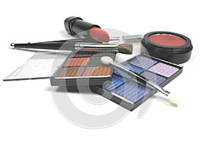 Cosmetics photo