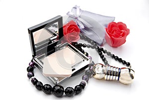 Cosmetics accessories