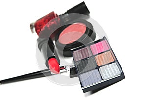 Cosmetics assorted