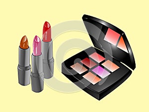 Cosmetics and beauty products