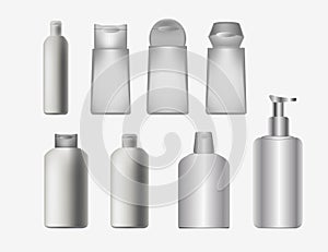 cosmetics containers , packaging