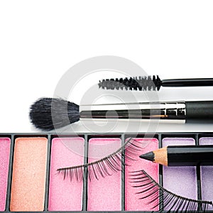 Cosmetics for eye makeup