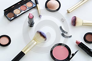 Cosmetics grouping