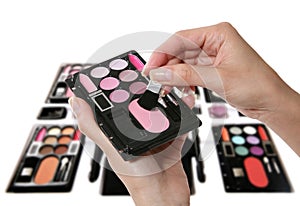 Cosmetics Kit