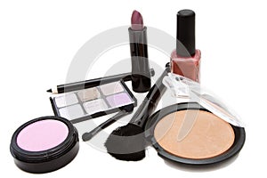 Cosmetics set