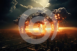 Cosmic Armageddon, Judgment Day of Planet Earth