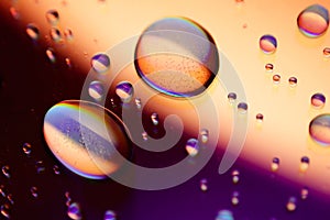 Cosmic bubbles