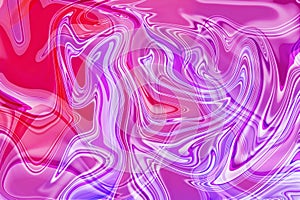 cosmic dance of waves and shapes in abstract modern swirl marbled background curves vortex lines elements psychedelic warmth and