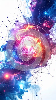 Cosmic Data Cloud Connection