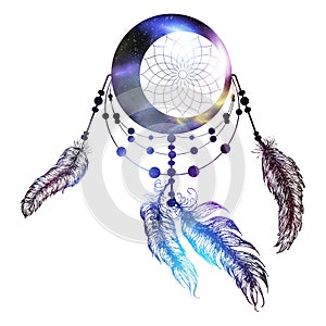 Cosmic Dreamcatcher design