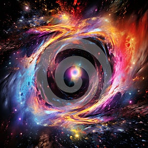 Cosmic Gateways: Portals to the Unknown