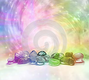 Cosmic Healing Crystals