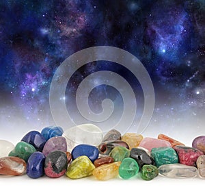 Cosmic Healing Crystals