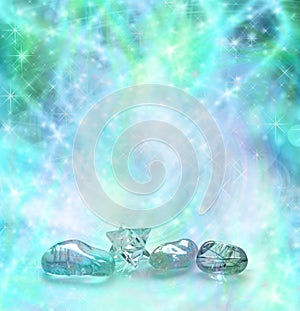 Cosmic Healing Crystals photo