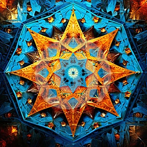 Cosmic Kaleidoscope: A Mesmerizing Display of Satellite Perspectives