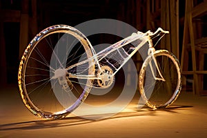 cosmic string bike theoretically uses cosmic strings hypothesize