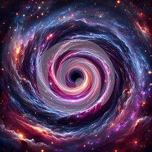 Cosmic Vortex.