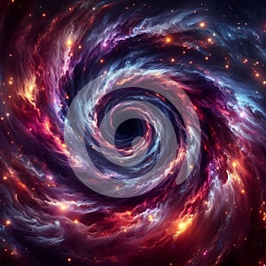 Cosmic Vortex.