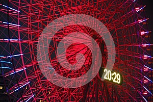 Cosmo clock image