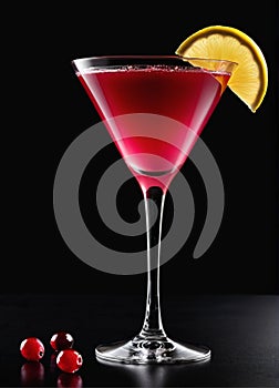 cosmopolitan cocktail