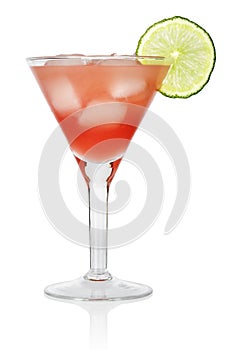 Cosmopolitan Cocktail