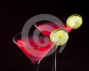 Cosmopolitan Coctail