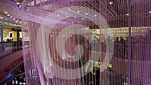 The Cosmopolitan Hotel and Casino in Las Vegas, Nevada