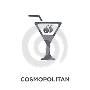 Cosmopolitan icon from Drinks collection.