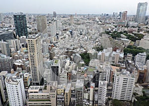 Cosmopolitan Tokyo