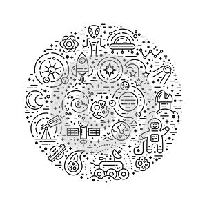 Cosmos Round Concept