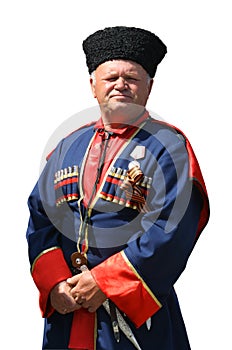 Cossack 2 (Isolated)