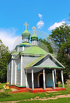 Cossack church