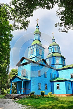 Cossack church