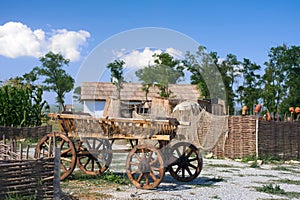 Cossack village