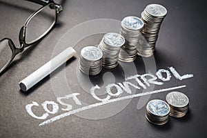 Cost Control and Coins