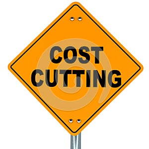 Cost cutting