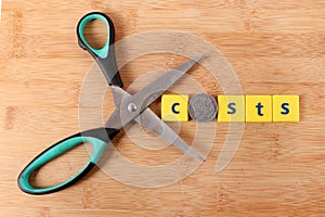 Cost cutting