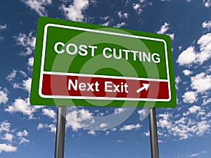 Cost cutting