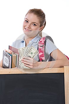 Cost of education student loan and financial aid