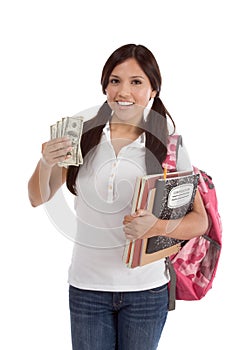 Stať z vzdelanie študentská pôžička a finančné podpora 