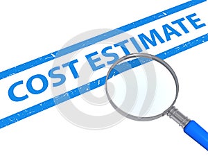 Cost estimate