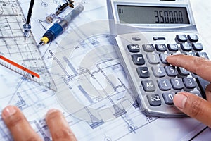 Cost of house construction