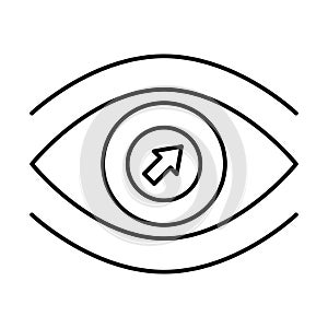 Cost per action, cpa Vector Icon which can easily modify