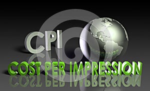 Cost Per Impression photo